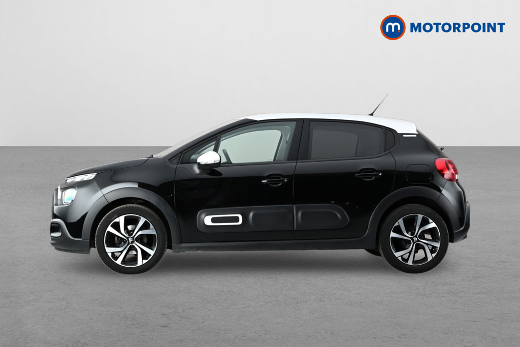 Citroen C3 1.2 Puretech Max MT24VMP Black #4