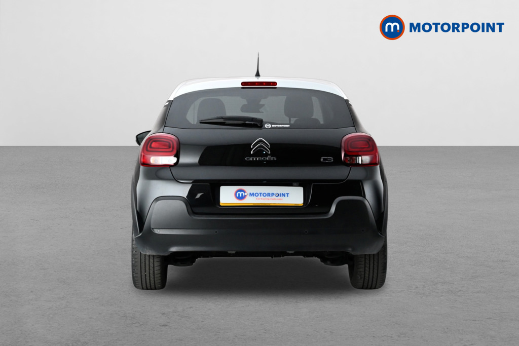 Citroen C3 1.2 Puretech Max MT24VMP Black #6