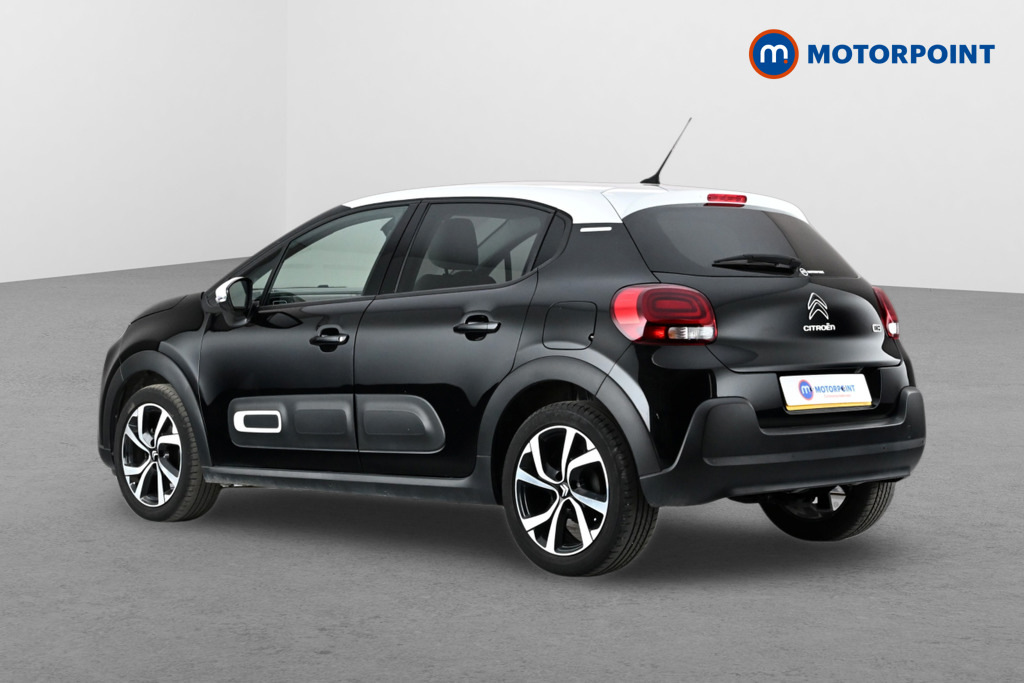 Citroen C3 1.2 Puretech Max MT24VMP Black #5