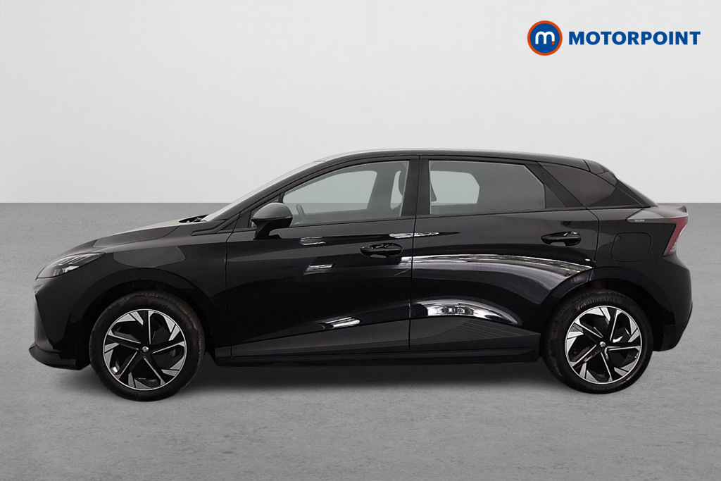 MG MG4 125Kw Se Ev 51Kwh SL24NVZ Black #4