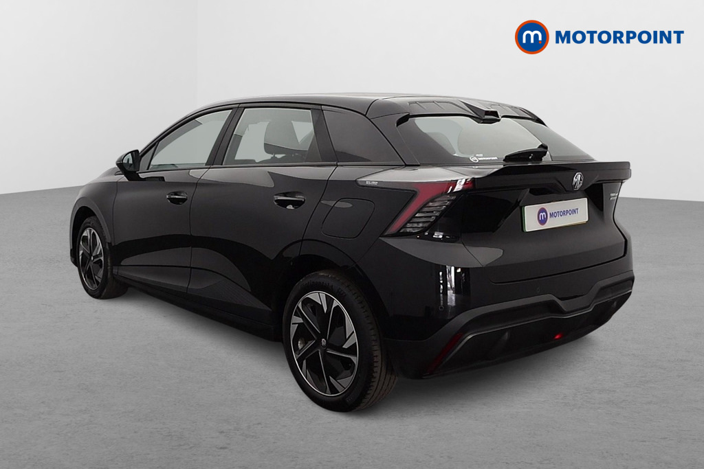 MG MG4 125Kw Se Ev 51Kwh SL24NVZ Black #5