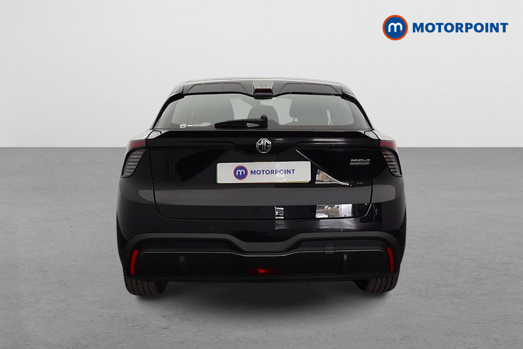 MG MG4 125Kw Se Ev 51Kwh SL24NVZ Black #6