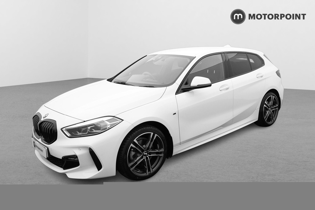 BMW 1 Series 118I 136 M Sport Step Lcp White