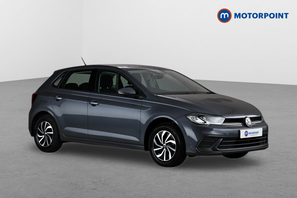 Volkswagen Polo 1.0 Life Grey