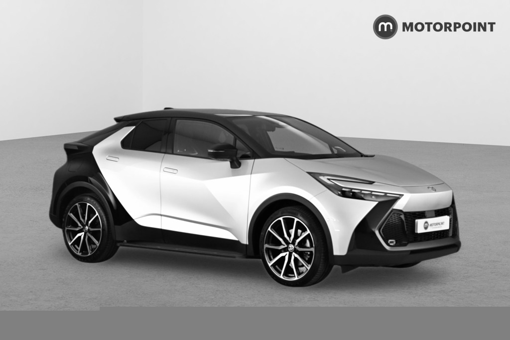 Toyota C-Hr 2.0 Phev Gr Sport Cvt Silver