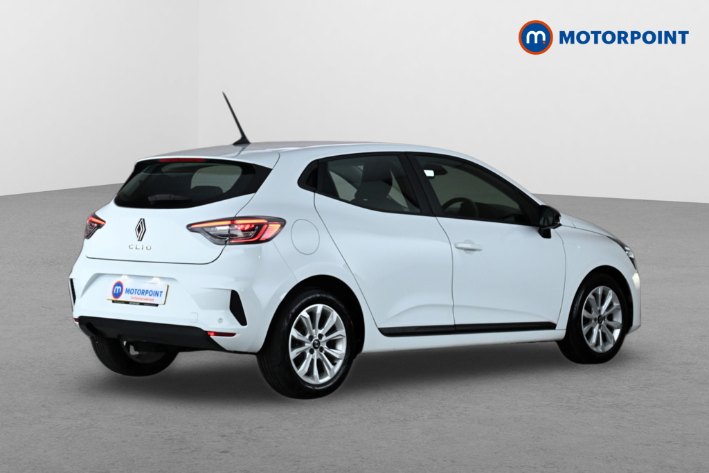 Renault Clio 1.0 Tce 90 Evolution White #7