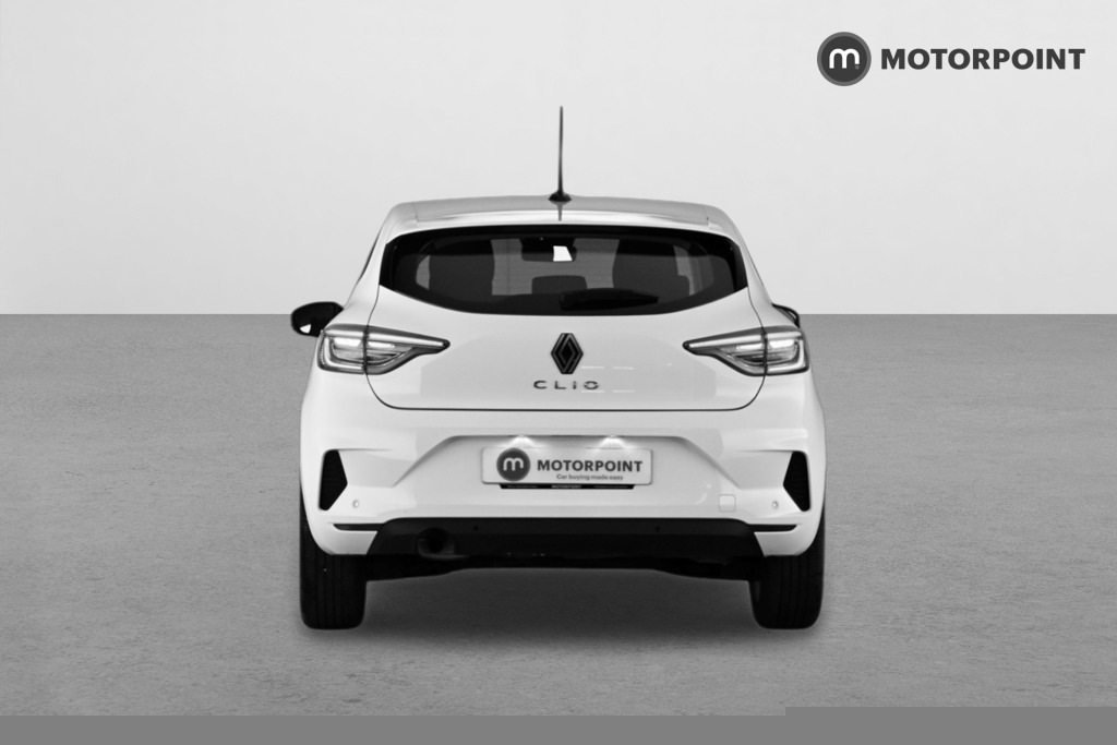 Renault Clio 1.0 Tce 90 Evolution WN24RSV White #6