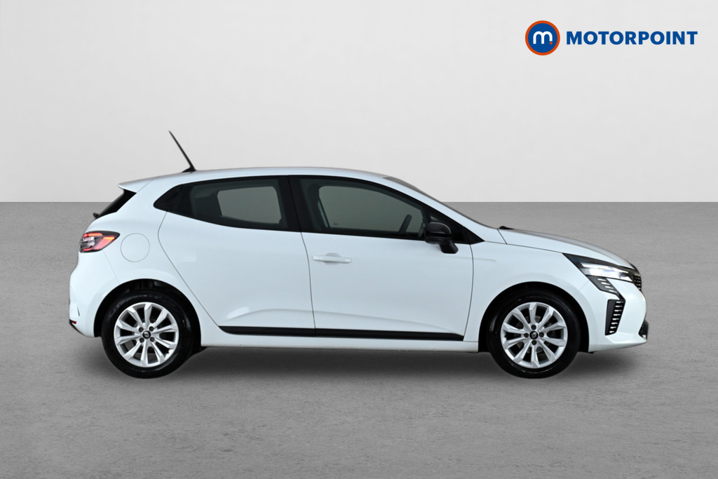 Renault Clio 1.0 Tce 90 Evolution White #8