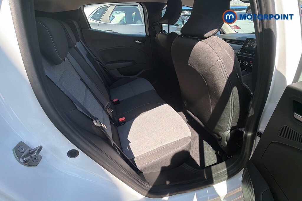 Renault Clio 1.0 Tce 90 Evolution White #13