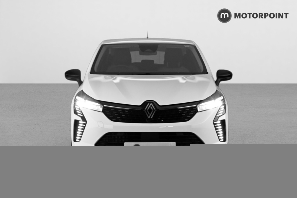 Renault Clio 1.0 Tce 90 Evolution WN24RSV White #2