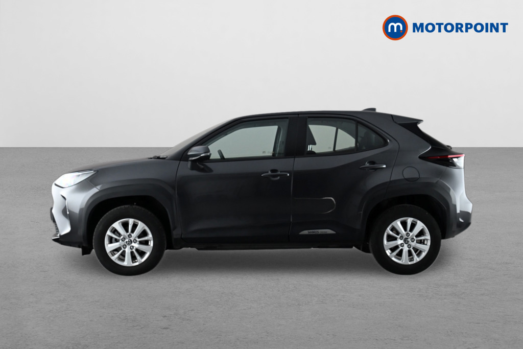Toyota Yaris Cross 1.5 Hybrid Icon Cvt MM24HZV Grey #4