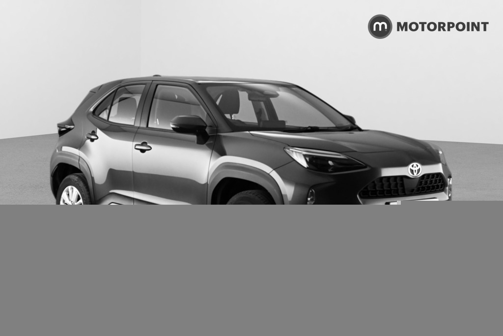 Toyota Yaris Cross 1.5 Hybrid Icon Cvt Grey