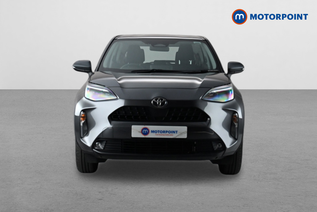 Toyota Yaris Cross 1.5 Hybrid Icon Cvt MM24HZV Grey #2