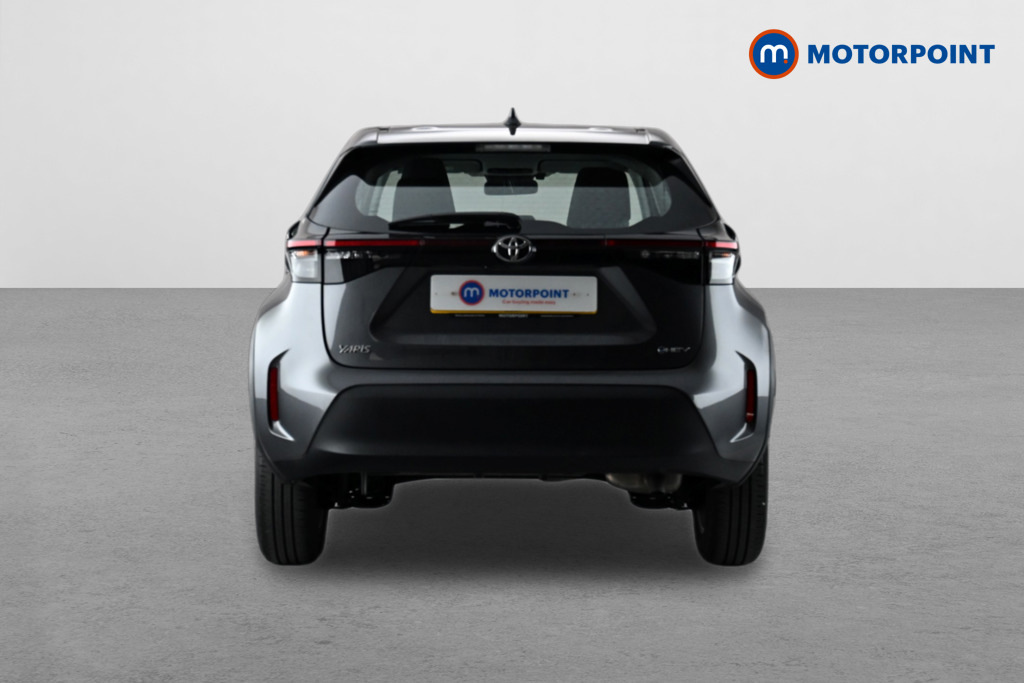 Toyota Yaris Cross 1.5 Hybrid Icon Cvt MM24HZV Grey #6