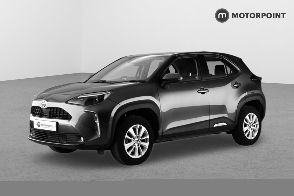 Toyota Yaris Cross 1.5 Hybrid Icon Cvt MM24HZV Grey #3
