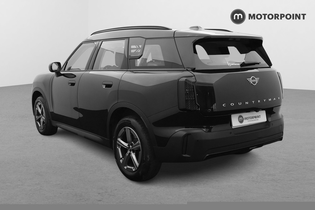 Mini Countryman 1.5 C Classic GY24YLH Black #4