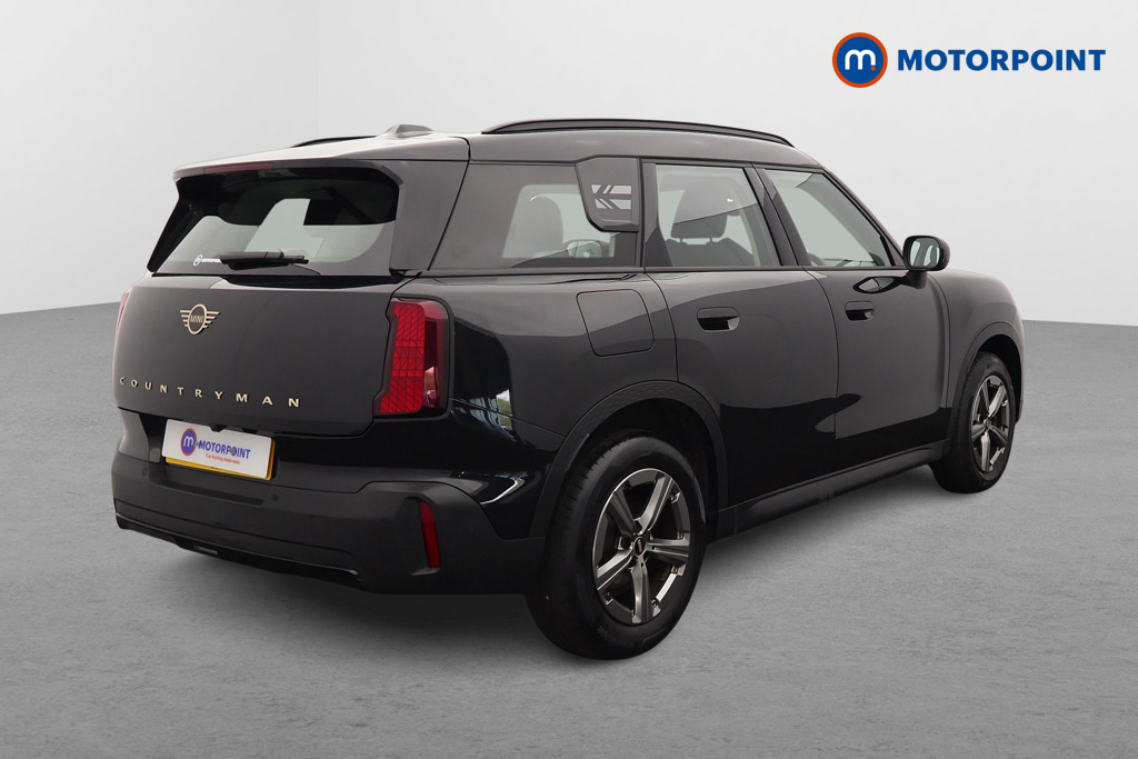 Mini Countryman 1.5 C Classic GY24YLH Black #6