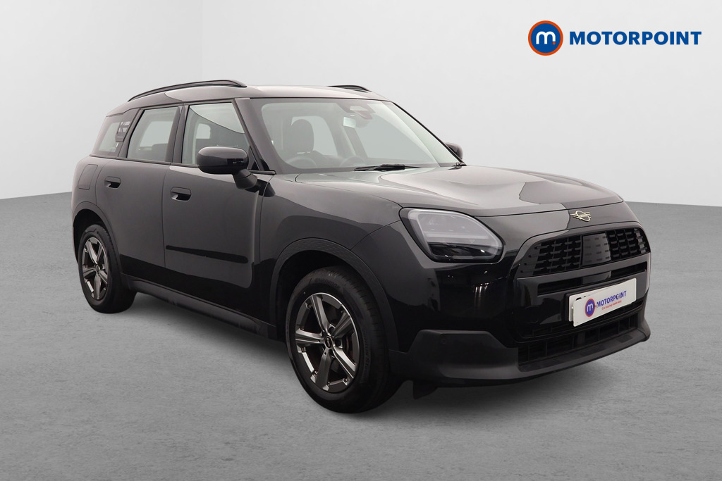 Mini Countryman 1.5 C Classic Black