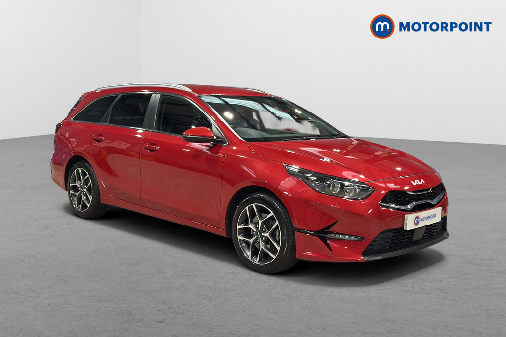 Kia Ceed 1.5T Gdi Isg 3 Red