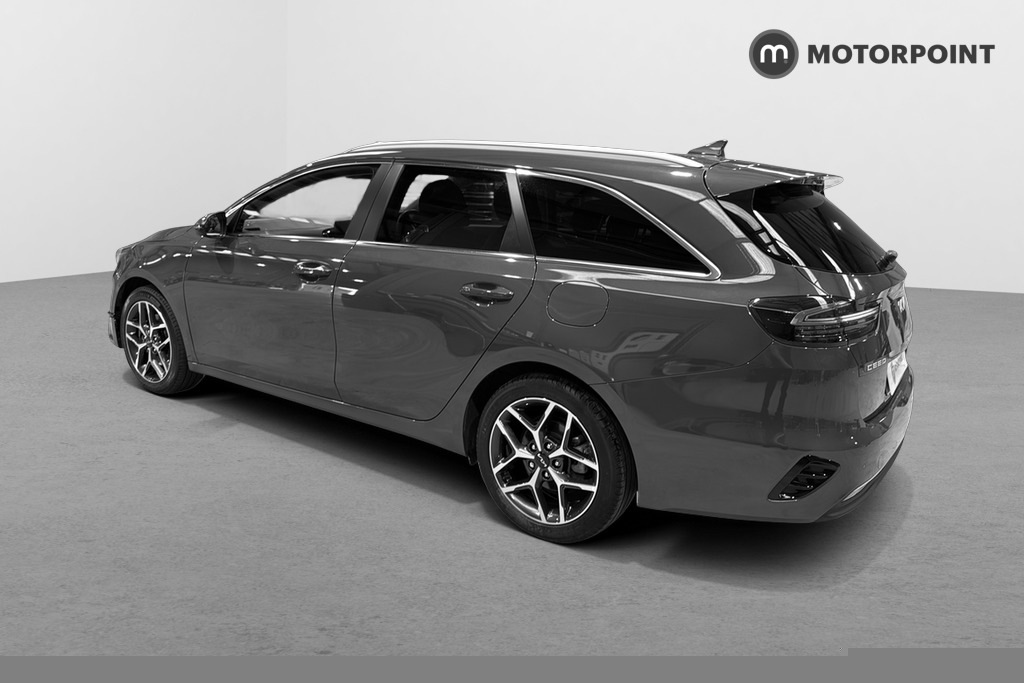 Kia Ceed 1.5T Gdi Isg 3 GV24TRZ Red #6