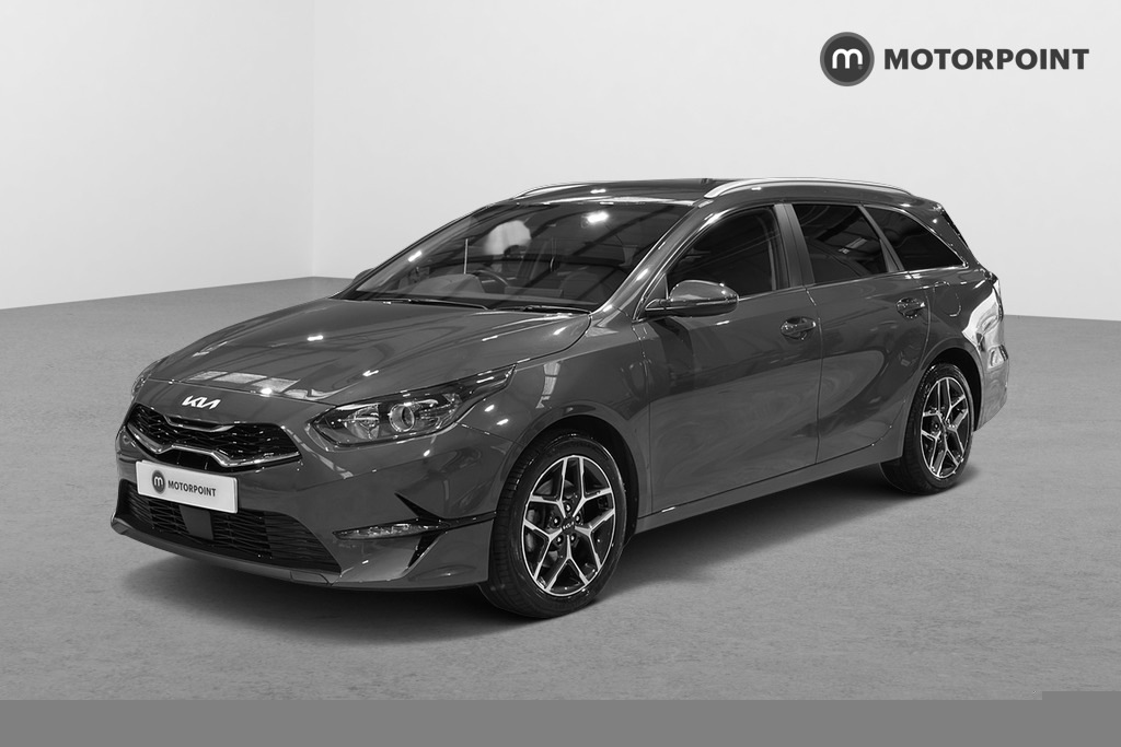 Kia Ceed 1.5T Gdi Isg 3 GV24TRZ Red #3
