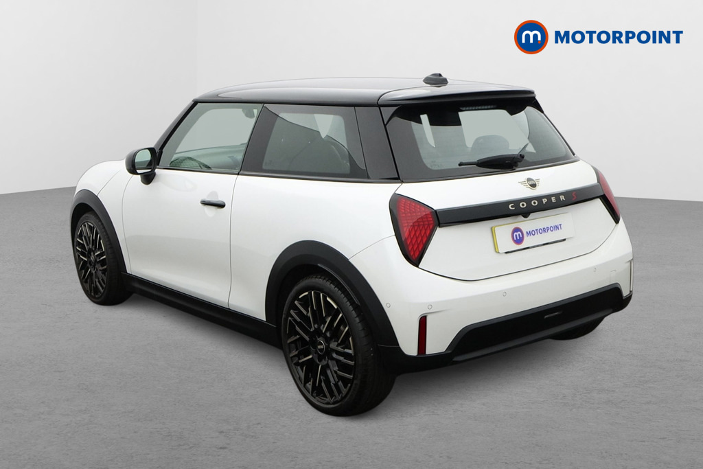 Mini Hatch 2.0 S Exclusive DL24UHG White #5