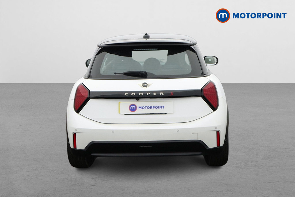 Mini Hatch 2.0 S Exclusive DL24UHG White #6