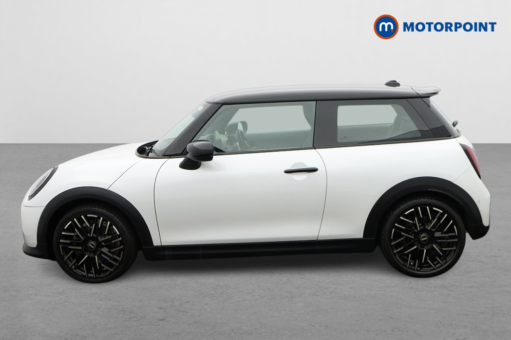 Mini Hatch 2.0 S Exclusive DL24UHG White #4