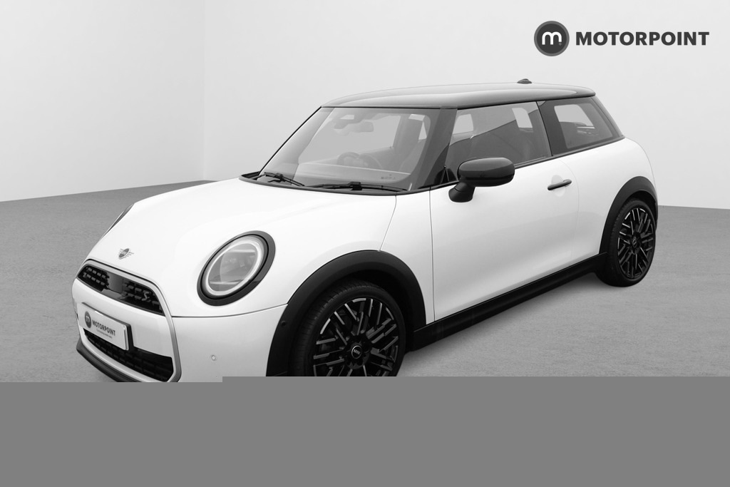 Mini Hatch 2.0 S Exclusive DL24UHG White #3