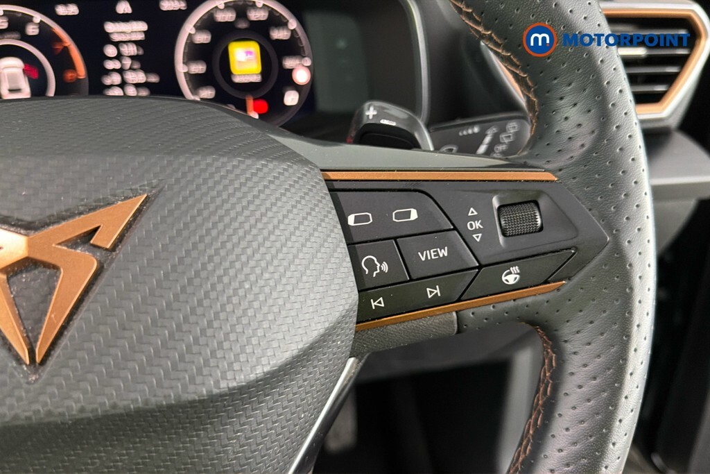 Cupra Leon V1 Design Edition 2.0 Tsi 190Ps Dsg White #12