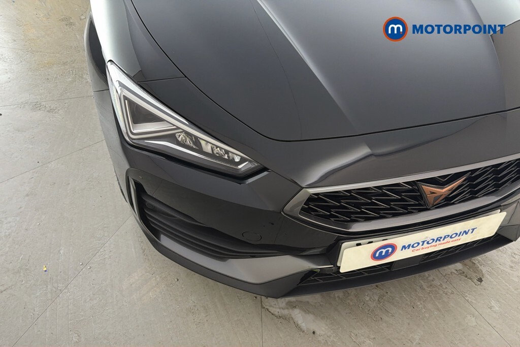 Cupra Leon V1 Design Edition 2.0 Tsi 190Ps Dsg White #42