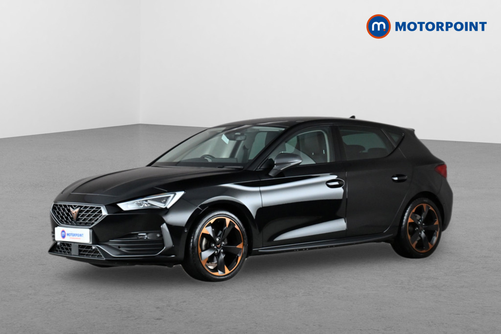 Cupra Leon 1.5 Etsi V1 Design Edition Dsg YA24KOH Black #3