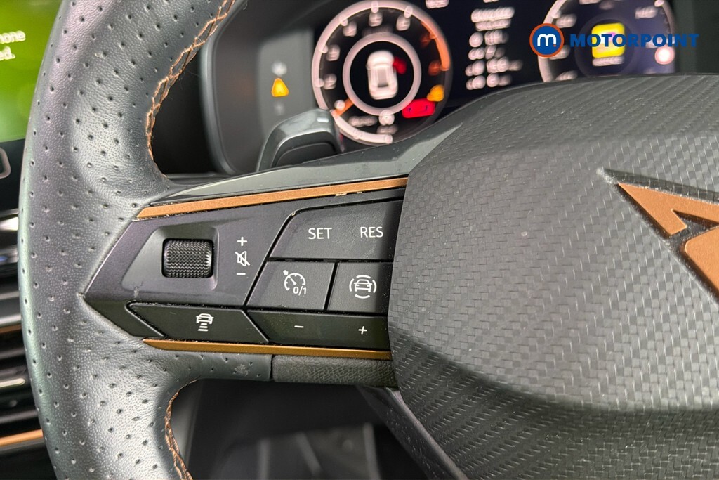 Cupra Leon V1 Design Edition 2.0 Tsi 190Ps Dsg White #11