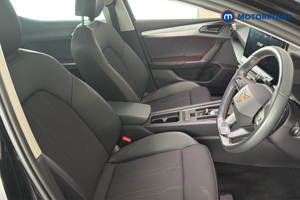 Cupra Leon V1 Design Edition 2.0 Tsi 190Ps Dsg White #27
