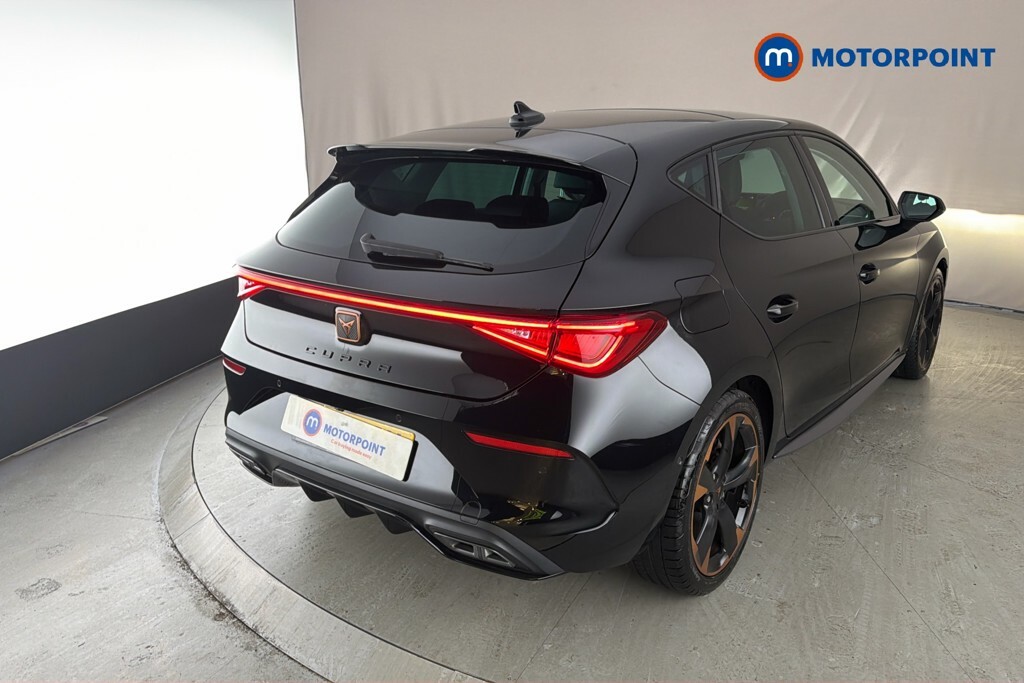 Cupra Leon V1 Design Edition 2.0 Tsi 190Ps Dsg White #36