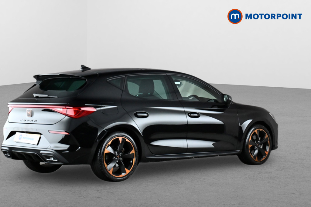Cupra Leon V1 Design Edition 2.0 Tsi 190Ps Dsg White #7