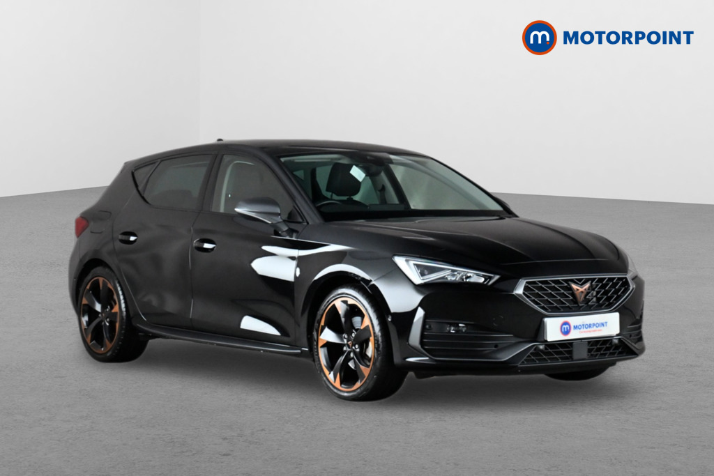 Cupra Leon 1.5 Etsi V1 Design Edition Dsg Black