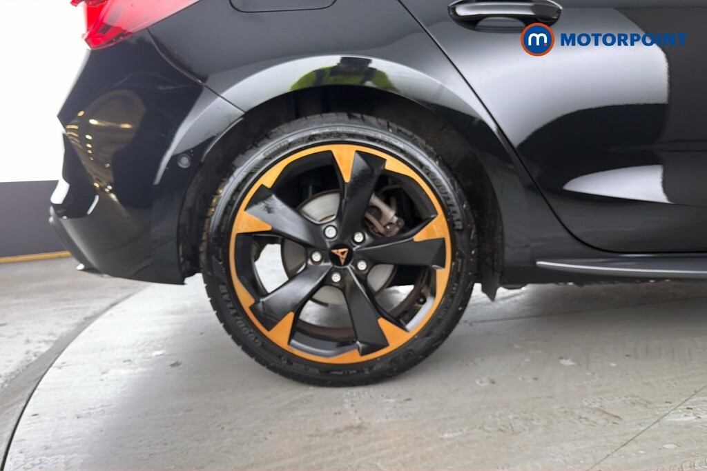 Cupra Leon V1 Design Edition 2.0 Tsi 190Ps Dsg White #46
