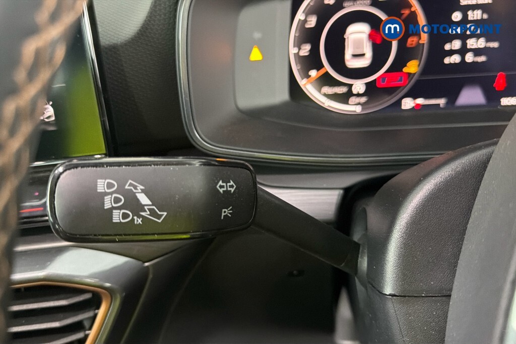 Cupra Leon V1 Design Edition 2.0 Tsi 190Ps Dsg White #14