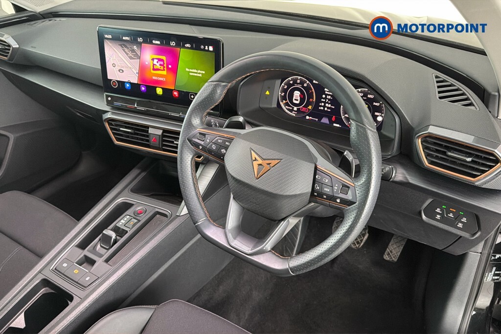 Cupra Leon V1 Design Edition 2.0 Tsi 190Ps Dsg White #9