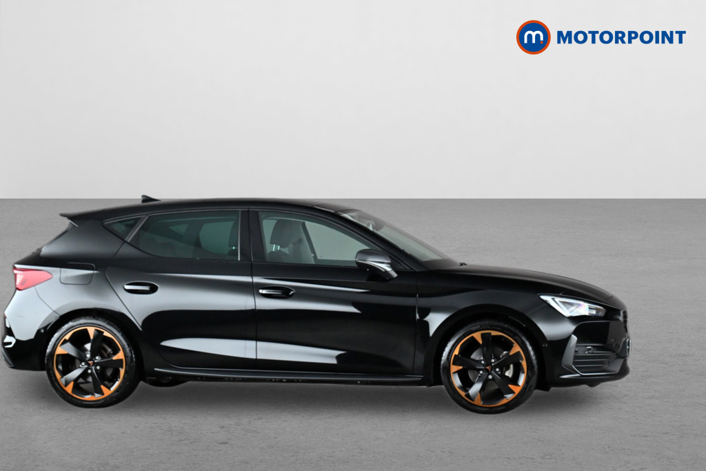 Cupra Leon V1 Design Edition 2.0 Tsi 190Ps Dsg White #8