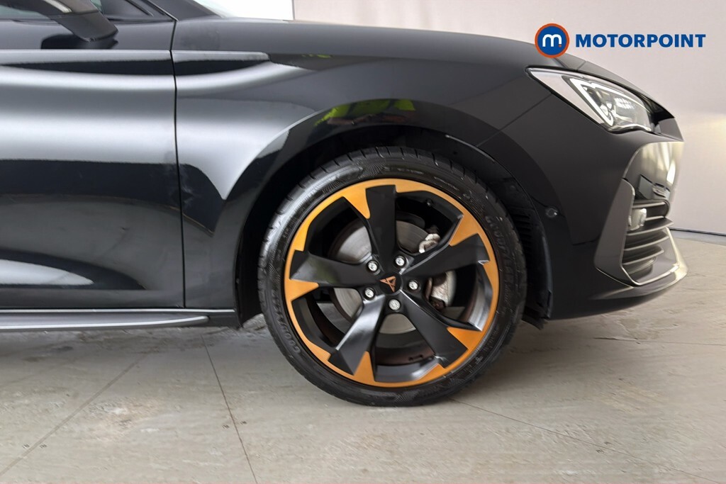Cupra Leon V1 Design Edition 2.0 Tsi 190Ps Dsg White #47