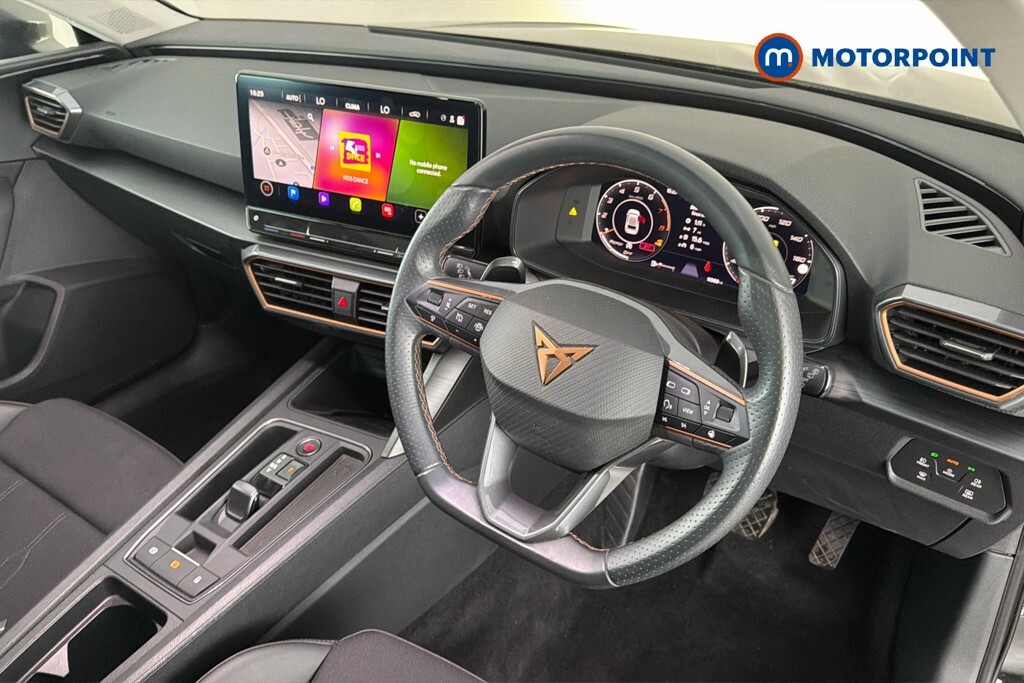 Cupra Leon V1 Design Edition 2.0 Tsi 190Ps Dsg White #10