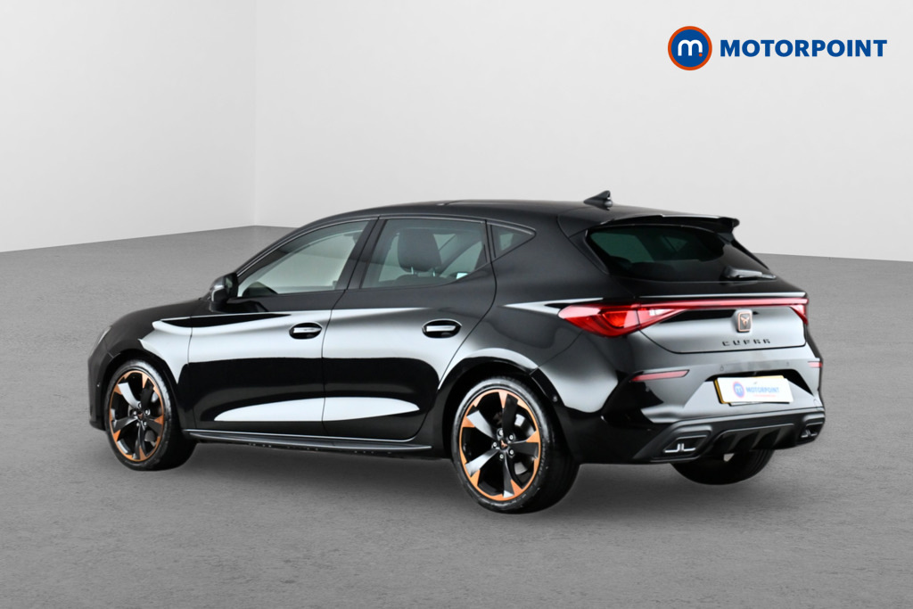 Cupra Leon 1.5 Etsi V1 Design Edition Dsg YA24KOH Black #5