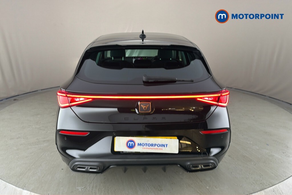 Cupra Leon V1 Design Edition 2.0 Tsi 190Ps Dsg White #35