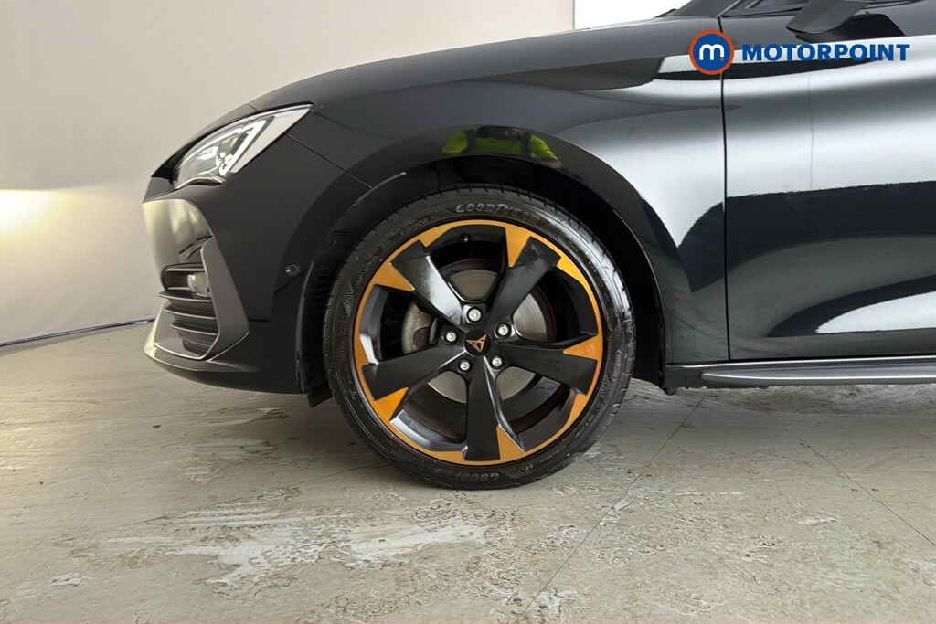 Cupra Leon V1 Design Edition 2.0 Tsi 190Ps Dsg White #44