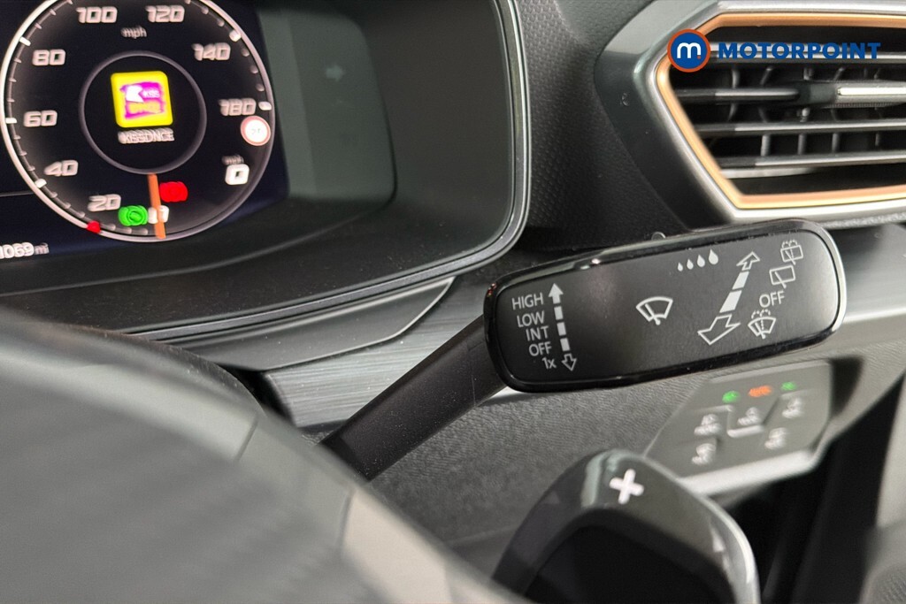 Cupra Leon V1 Design Edition 2.0 Tsi 190Ps Dsg White #15