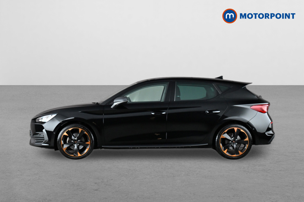 Cupra Leon 1.5 Etsi V1 Design Edition Dsg YA24KOH Black #4