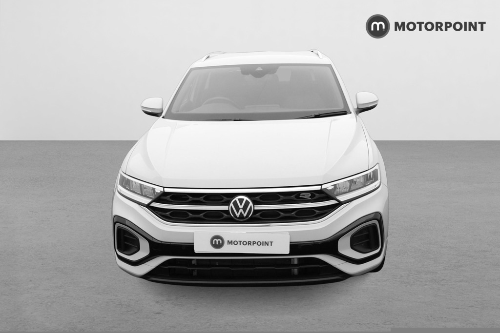 Volkswagen T-Roc 1.5 Tsi R-line MC24GMY Grey #2