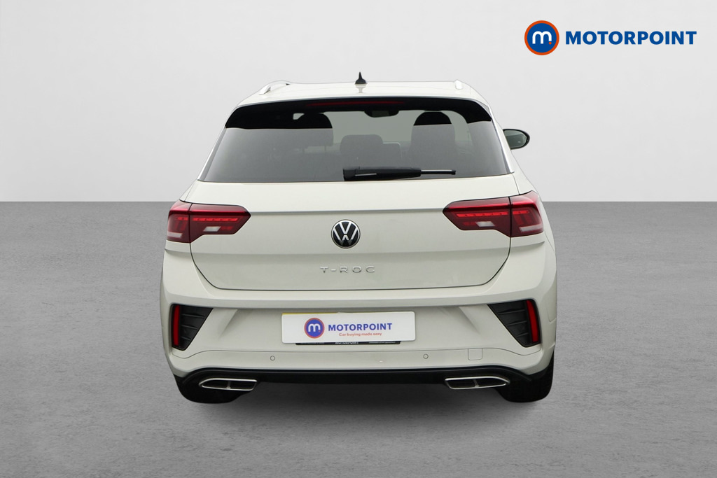 Volkswagen T-Roc 1.5 Tsi R-line MC24GMY Grey #5
